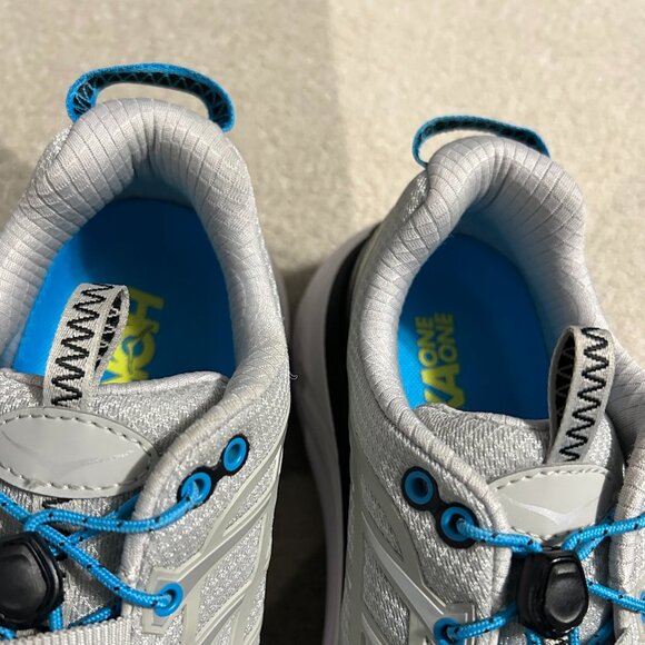 Hoka One One Mafate Three2 Unisex Trail Running Sneakers Men's 6/Women's 7 - Picture 8 of 15